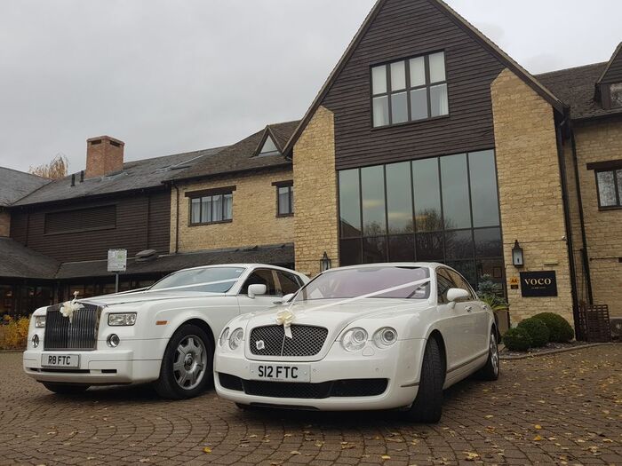  Profile Photos of Wedding Cars Oxford The Wheelhouse, Angel Court, 81 St Clementâ€™s Street - Photo 2 of 3