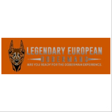 Legendary European Dobermans, Byhalia