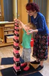                                , Dulwich Montessori Nursery School, Dulwich
