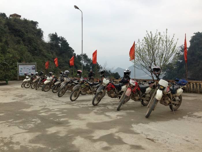 VietnamOffroad.Com motorcycle rentals, XR250. New Album of Offroad Vietnam Motorcycle Tours 36 Nguyen Huu Huan street - Photo 14 of 17