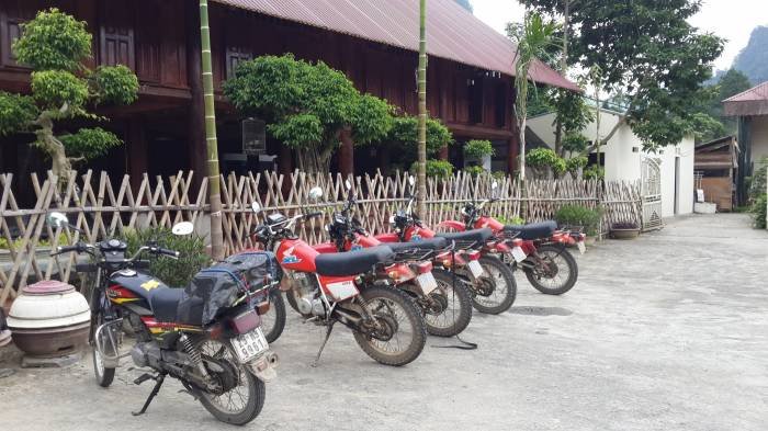 Honda GL & XL 150cc for rent in Hanoi from OffroadVietnam.Com New Album of Offroad Vietnam Motorcycle Tours 36 Nguyen Huu Huan street - Photo 4 of 17 Honda GL & XL 150cc for rent in Hanoi from OffroadVietnam.Com New Album of Offroad Vietnam Motorcycle Tours 36 Nguyen Huu Huan street - Photo 4 of 17