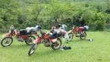 Vietnam motorbike rental, Honda XL150 Offroad Vietnam Motorcycle Tours 36 Nguyen Huu Huan street 