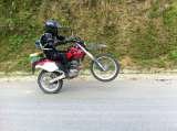 Dirt bike ride in Vietnam Offroad Vietnam Motorcycle Tours 36 Nguyen Huu Huan street 