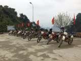 VietnamOffroad.Com motorcycle rentals, XR250. Offroad Vietnam Motorcycle Tours 36 Nguyen Huu Huan street 