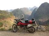 Ha Giang motorbike tour Offroad Vietnam Motorcycle Tours 36 Nguyen Huu Huan street 