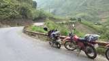 Honda GL & XL 150cc for rent in Hanoi from VietnamOffroad.Com, Offroad Vietnam Motorcycle Tours, Hanoi