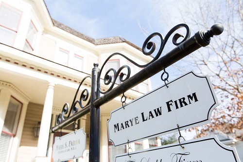  Profile Photos of The Marye Law Firm, P.C. 2619 Hibernia St - Photo 3 of 4