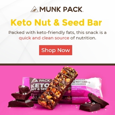  New Album of Munk Pack - Best Tasting Keto Bars 222 Railroad Ave - Photo 1 of 3