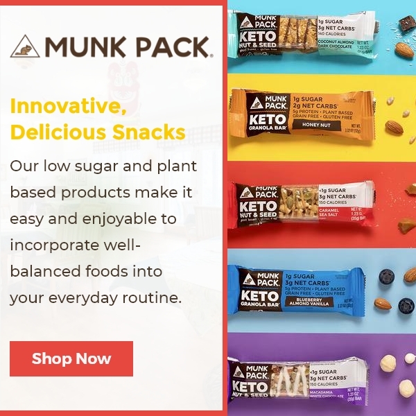  New Album of Munk Pack - Best Tasting Keto Bars 222 Railroad Ave - Photo 2 of 3