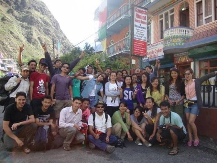  Profile Photos of Across Himalaya Tours & Treks Pvt. Ltd Amrit Marg, Bhagwanbahal - Photo 1 of 4