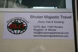  Bhutan Majestic Travel GPO Box: 1148 