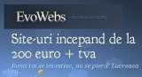 Evowebs Webdesign, Bucuresti