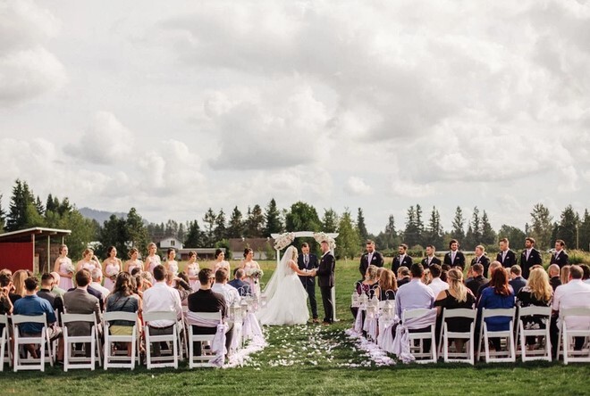  Profile Photos of Mountain Edge Wedding & Event Venue 41315 268th Ave SE - Photo 6 of 8
