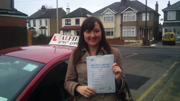  Profile Photos of Alfie's Driving School 241 Turpin Avenue - Photo 3 of 3