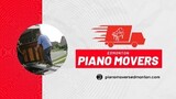 Edmonton Piano Movers, Edmonton