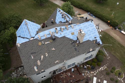  Profile Photos of Roof U.S. 4800 Santana Cir Suite 110 - Photo 2 of 3