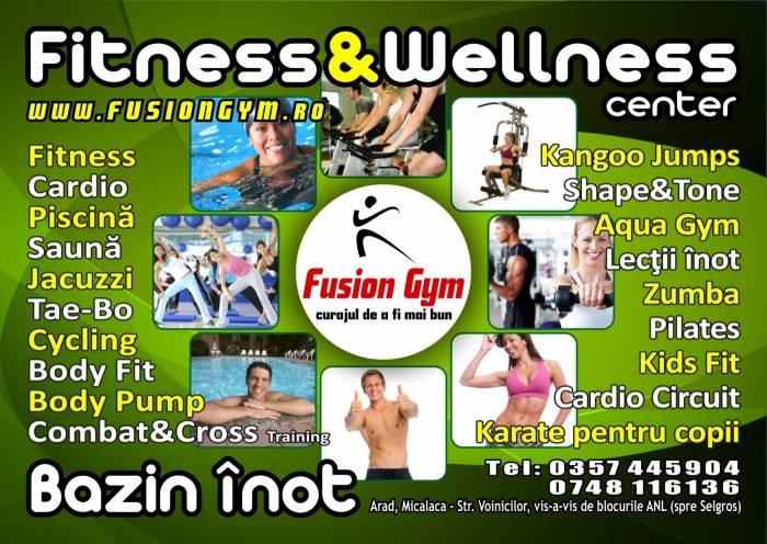  Profile Photos of Fusion Gym - Fitness&Wellness Center Arad Zona Industriala Micalaca 1 Est FN - Photo 13 of 15