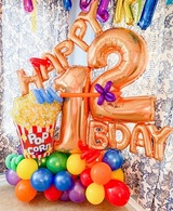 New Album of Balloon Man LLC