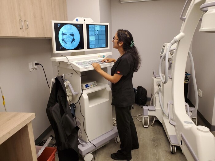  Pain Management NYC of Pain Management NYC 23-25 31 Street, Ste 400 - Photo 7 of 14