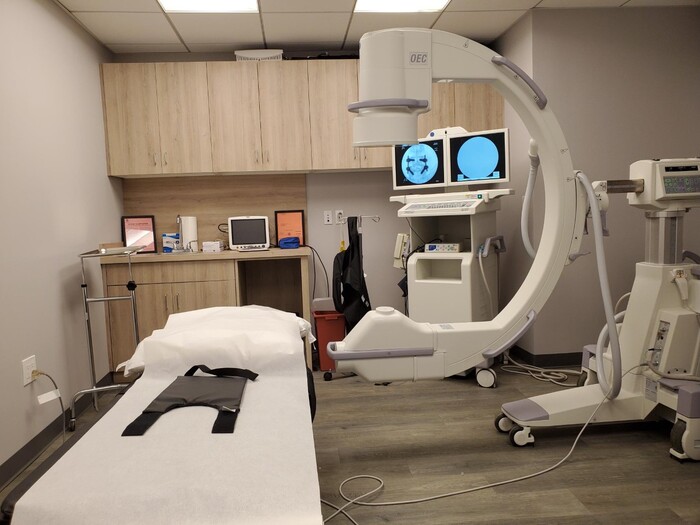  Pain Management NYC of Pain Management NYC 23-25 31 Street, Ste 400 - Photo 8 of 14