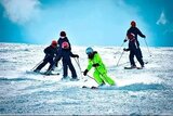Deportes J.Moga, Baqueira