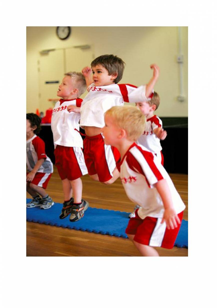  Pricelists of Little Kickers Burgess Hill St Andrew's Community Centre, 2a Cants Lane Burgess Hill RH15 0LG 2a Cants Lane - Photo 2 of 4