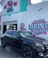 El Car Wash, Miami