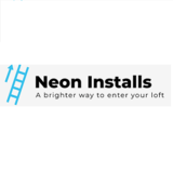 Neon Installs, Little Dunmow