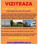  Reghin Online Reghin,Mures,Romania 