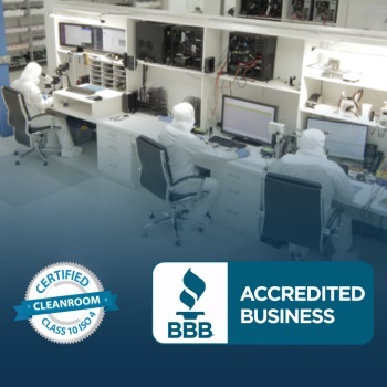  Secure Data Recovery Services of Secure Data Recovery Services 18017 Sky Park Cir Ste K - Photo 1 of 2