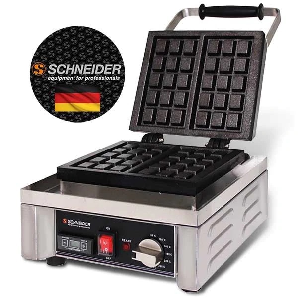  Professional Catering Supplies for Waffle Shops of Gofrex Waffle 39 High Street - Photo 2 of 3