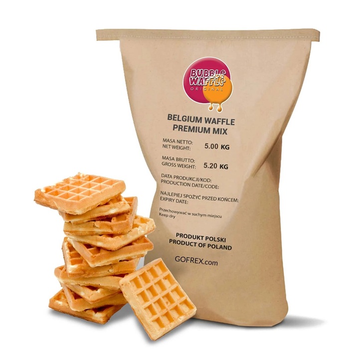  Professional Catering Supplies for Waffle Shops of Gofrex Waffle 39 High Street - Photo 3 of 3