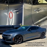 Paintless Door Dent Removal Corona, CA<br />
2020 Chevrolet Camaro SS Regional Dent Repair 861 Nottingham Dr. 