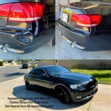 Paintless Bumper Dent Repair Corona, CA<br />
2009 BMW 335i Regional Dent Repair 861 Nottingham Dr. 