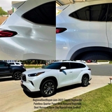 Paintless Quarter Panel Dent Removal Riverside, CA<br />
2022 Toyota Highlander Regional Dent Repair 861 Nottingham Dr. 