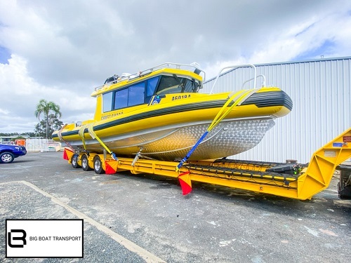 Profile Photos of Big Boat Transport Robert Street - Photo 2 of 4