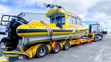 Big Boat Transport, Balmain