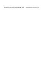 Menus & Prices, RSJ ACCOUNTING PROFESSIONALS, NEW YORK