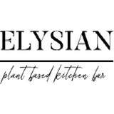 Elysian Plant Based Kitchen Bar - Limassol, Limassol