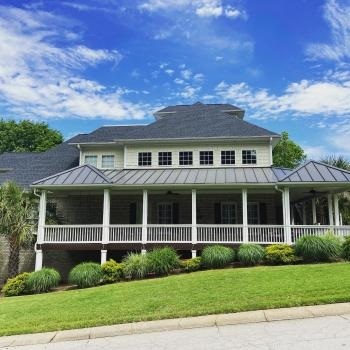  Eason Roofing of Eason Roofing 6175 Charlotte Highway - Photo 2 of 4