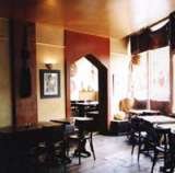 Mandola Cafe, London