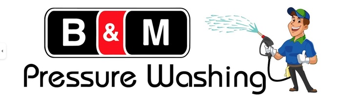  Profile Photos of B&M Pressure Washing . - Photo 1 of 4