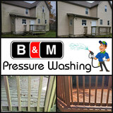 B&M Pressure Washing, Granite City