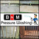 B&M Pressure Washing, Granite City