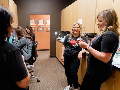  Profile Photos of Cornerstone Audiology 5738 82nd Street - Photo 2 of 4
