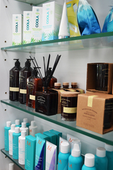  Casbah Spa & Salon 1000 Seminole Drive, Suite 400 