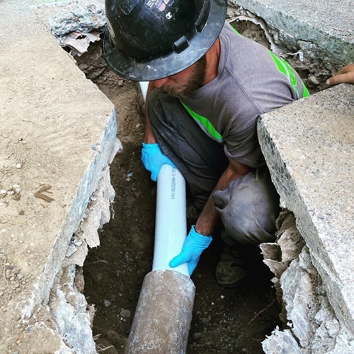  New Album of Clearline Sewer Repair 17350 Tye Street SE - Photo 2 of 3