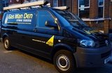 Gas Man Den, Walthamstow