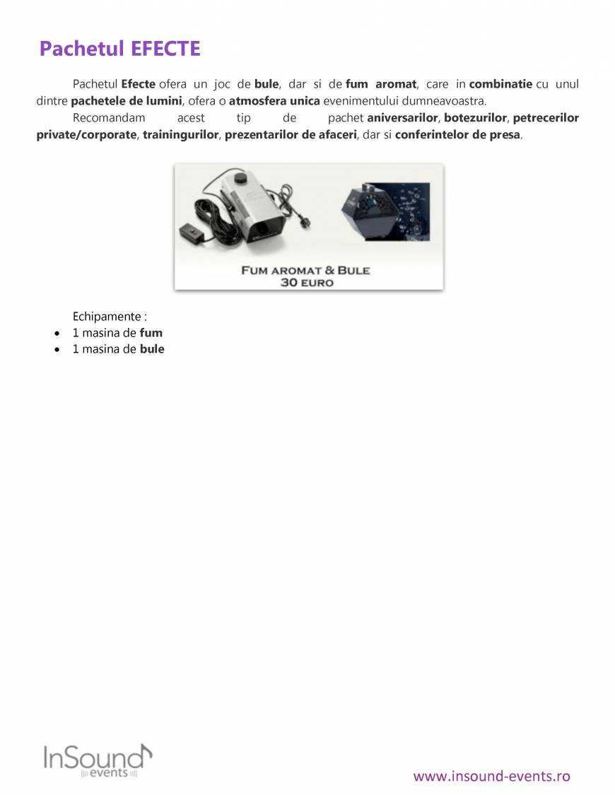  Pricelists of Insound-events alexandru obregia - Photo 2 of 13