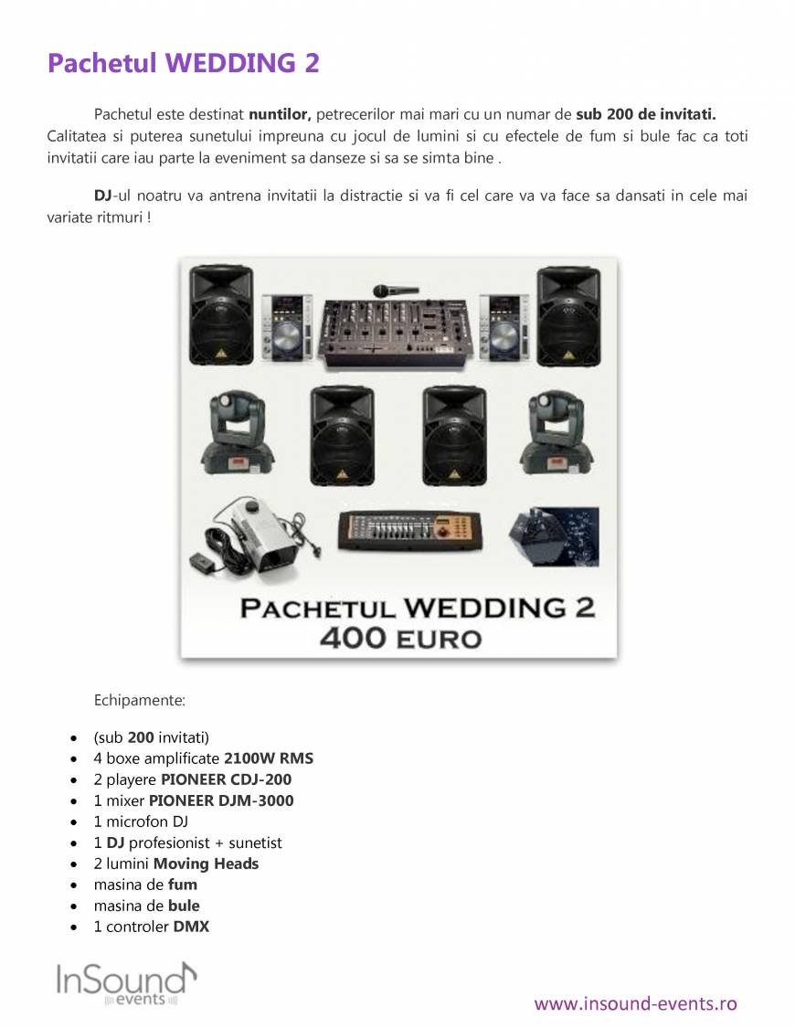  Pricelists of Insound-events alexandru obregia - Photo 4 of 13
